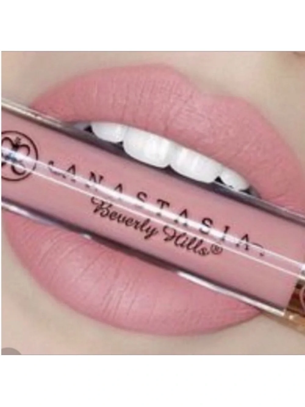 Anastasia Beverly Hills Mini Liquid Lipstick Duo in Crush and Ashton, 2 x 2.3 g